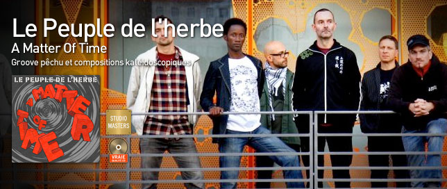 Exclusif : Dispo en qualité CD et en Qobuz StudioMasters