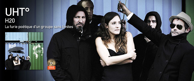 Exclusif : Disponible en vraie qualité CD.