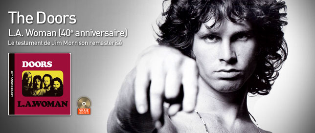 Exclusif : Disponible en vraie qualité CD.