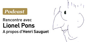 POdcast Lionel Pons - Episode 1