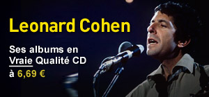 Opération spéciale Leonard Cohen