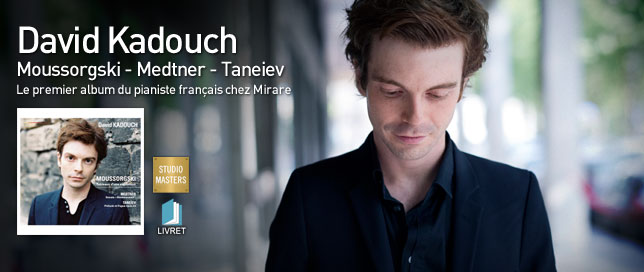 Exclusif : Disponible en vraie qualité CD.