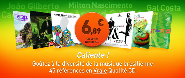 Toute la musique brésilienne à l'occasion du Carnaval de Rio