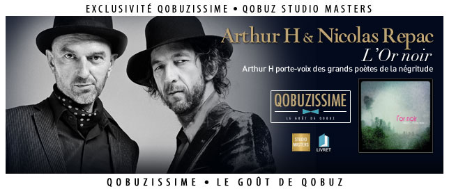 Dispo en qualité CD et en Qobuz StudioMasters. Avec livret numérique