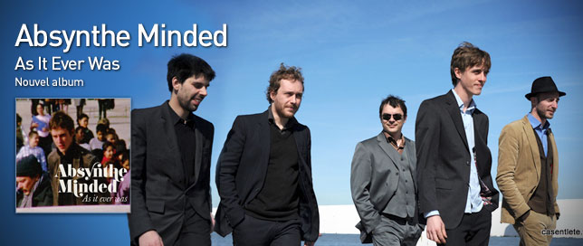 Exclusif : Disponible en vraie qualité CD.