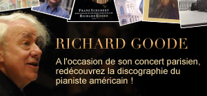 Rétrospective spéciale Richard Goode