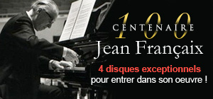 Centenaire Jean Françaix