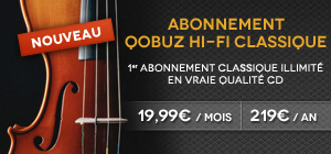 Abonnement Hi-Fi Classique