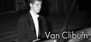 Van Cliburn