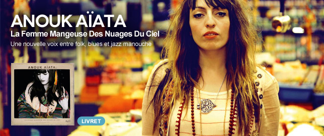 Avec livret numérique.
