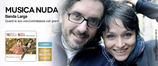 Disponible en qualité Qobuz Studio Masters. Avec livret numérique.