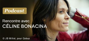 Rencontre avec Céline Bonacina