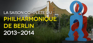 Philharmonique de Berlin : saison 2013-2014