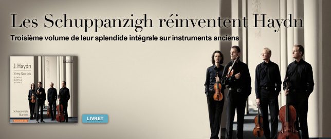 Avec livret numérique.