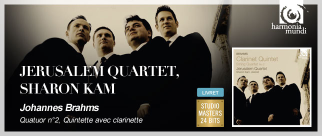 Disponible en qualité Qobuz Studio Masters. Avec livret numérique.