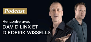 Rencontre avec David Linx et Diederik Wissels