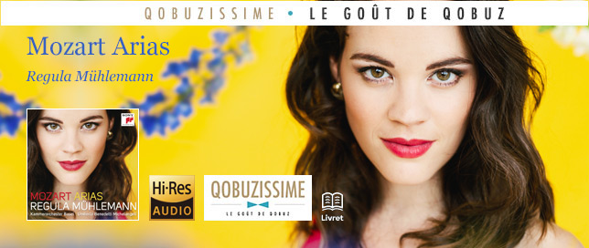 Album disponible en qualité Hi-Res 24-Bit. Avec livret numérique.