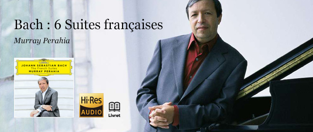 Album disponible en qualité Hi-Res 24-Bit. Avec livret numérique