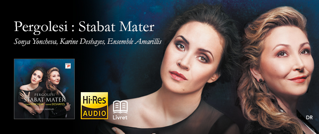 Album disponible en qualité Hi-Res 24-Bit. Avec livret numérique.