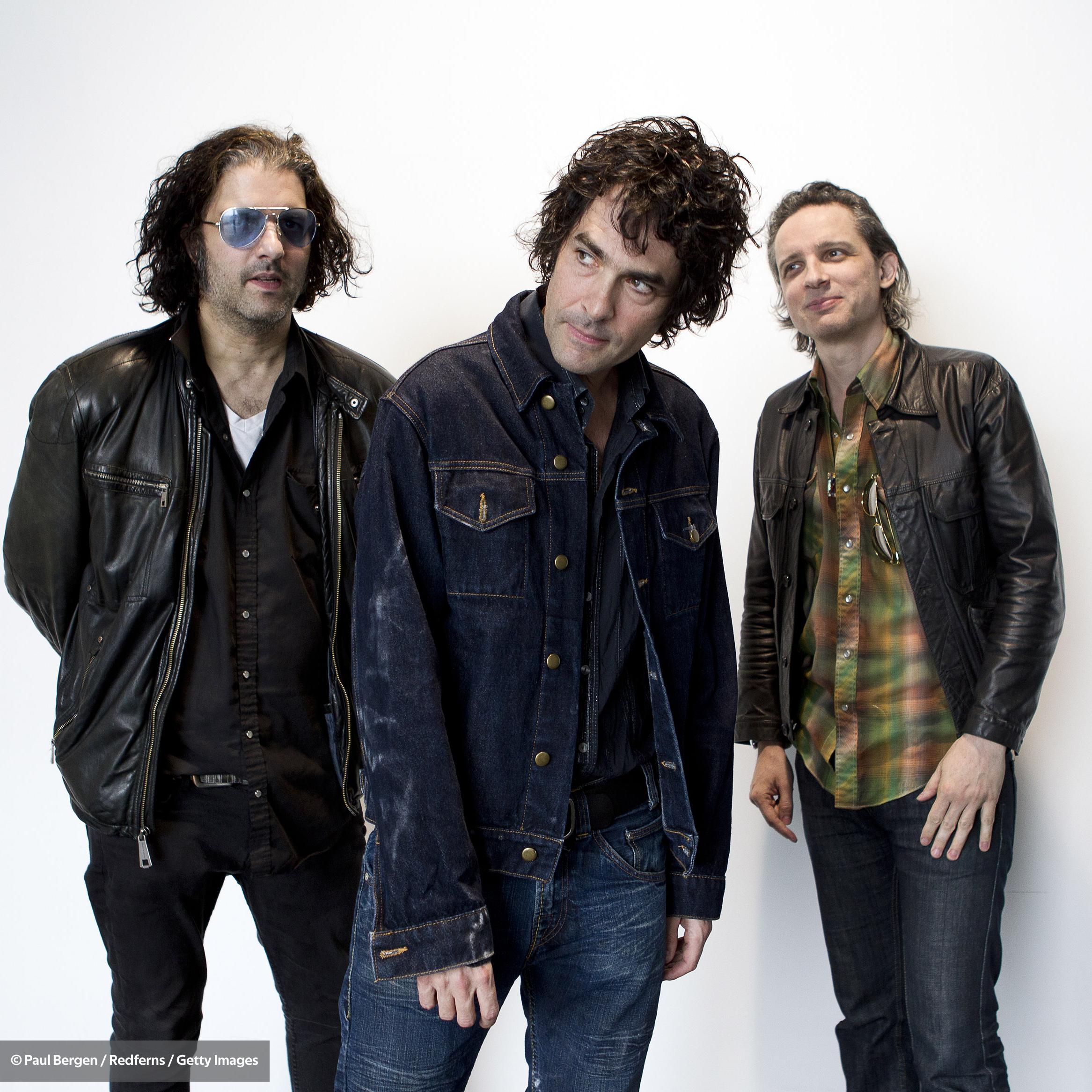 The Jon Spencer Blues Explosion