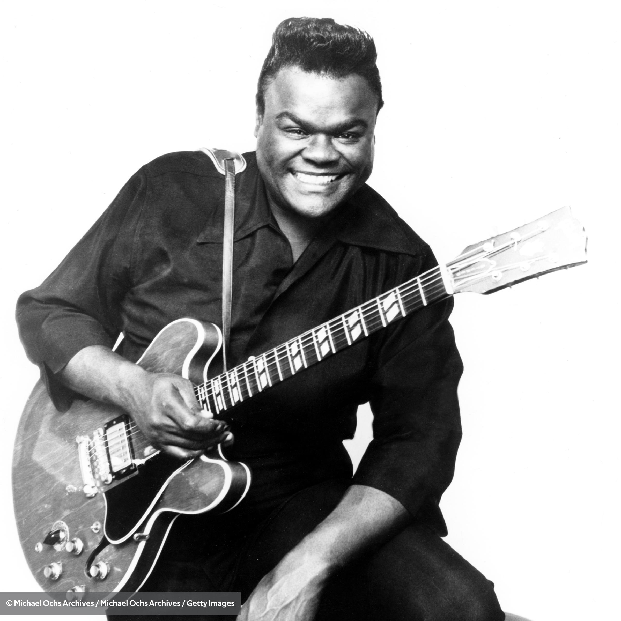 Freddie King Albums, titres, listes de lecture & articles QUB musique