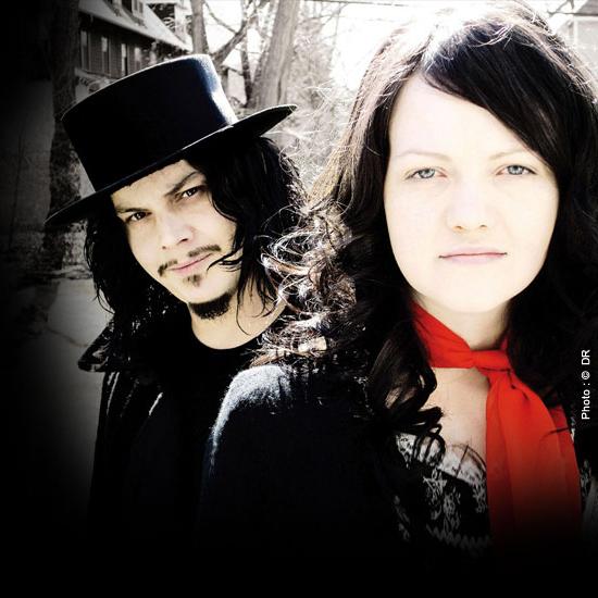 The White Stripes