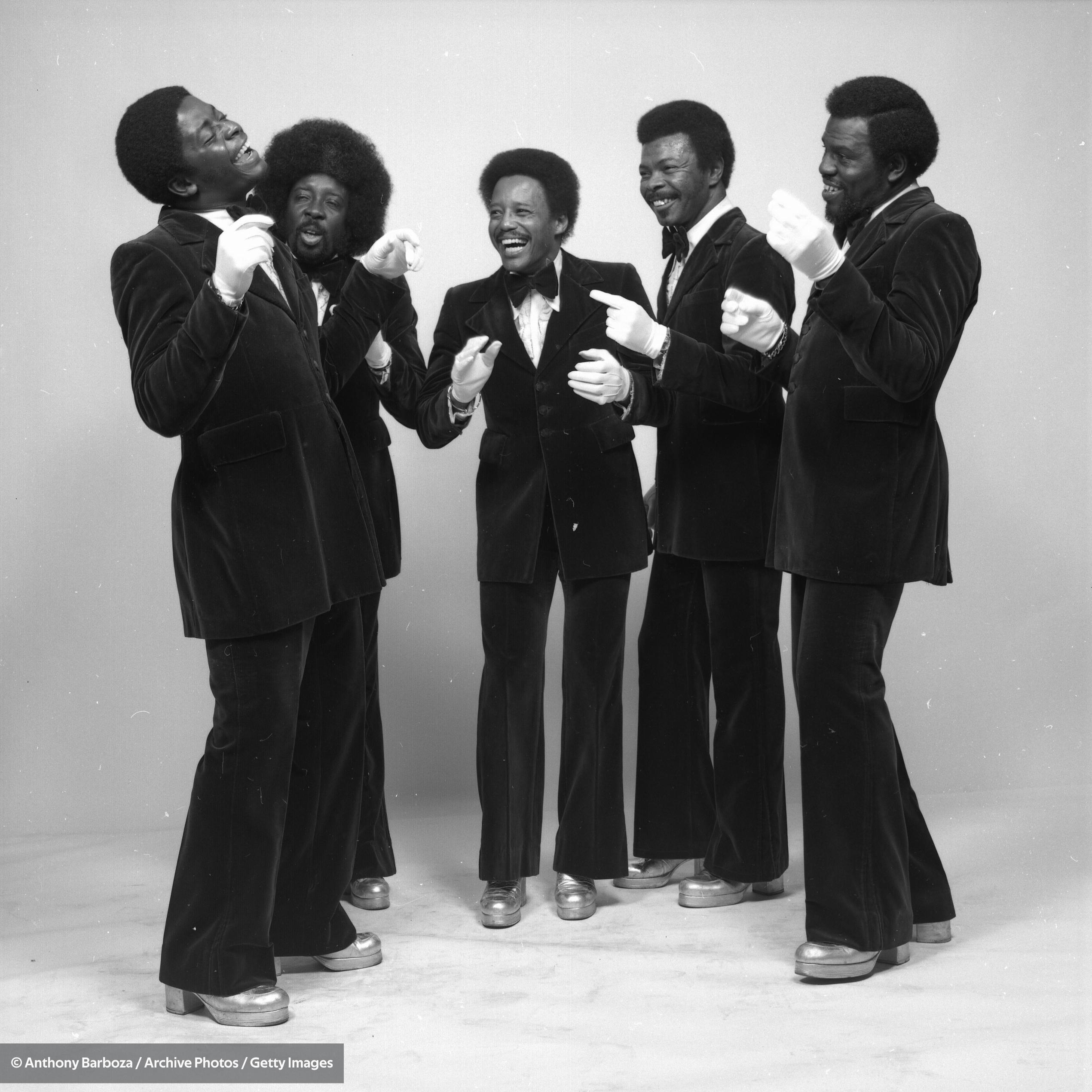 The Manhattans Télécharger et écouter les albums.