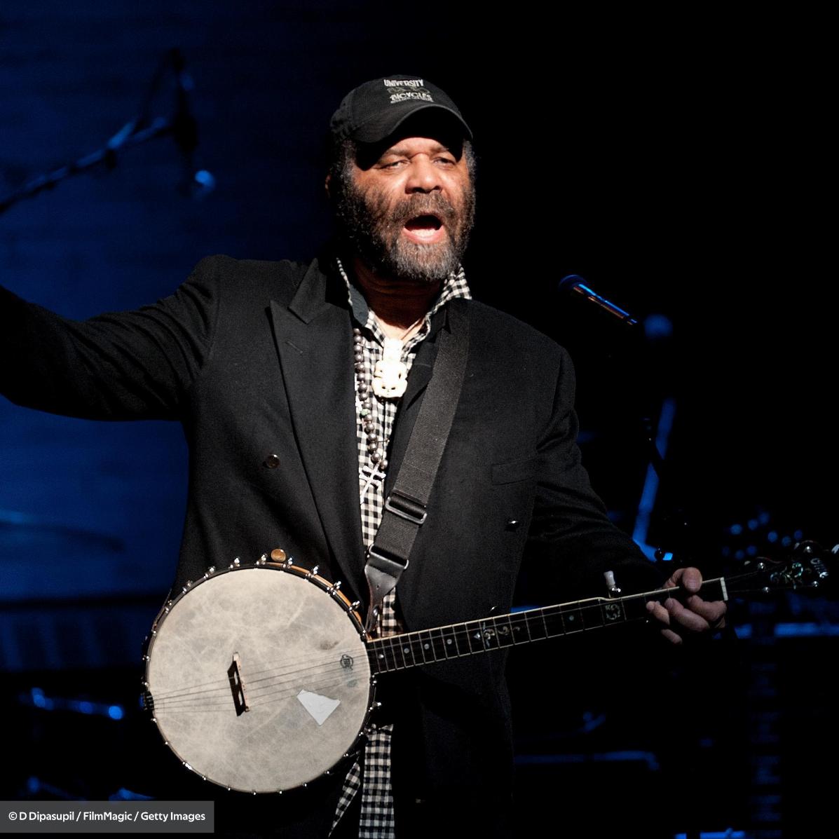 Otis Taylor Télécharger et écouter les albums.