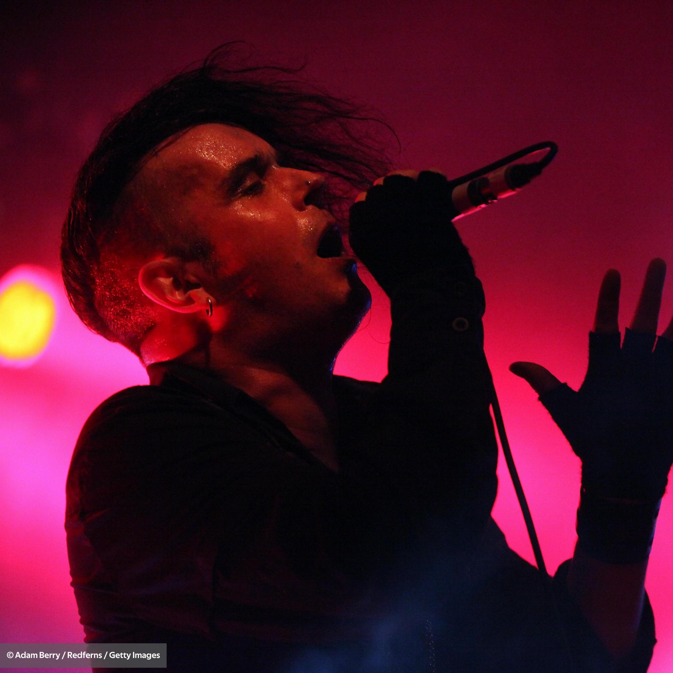 Project Pitchfork Télécharger et écouter les albums.