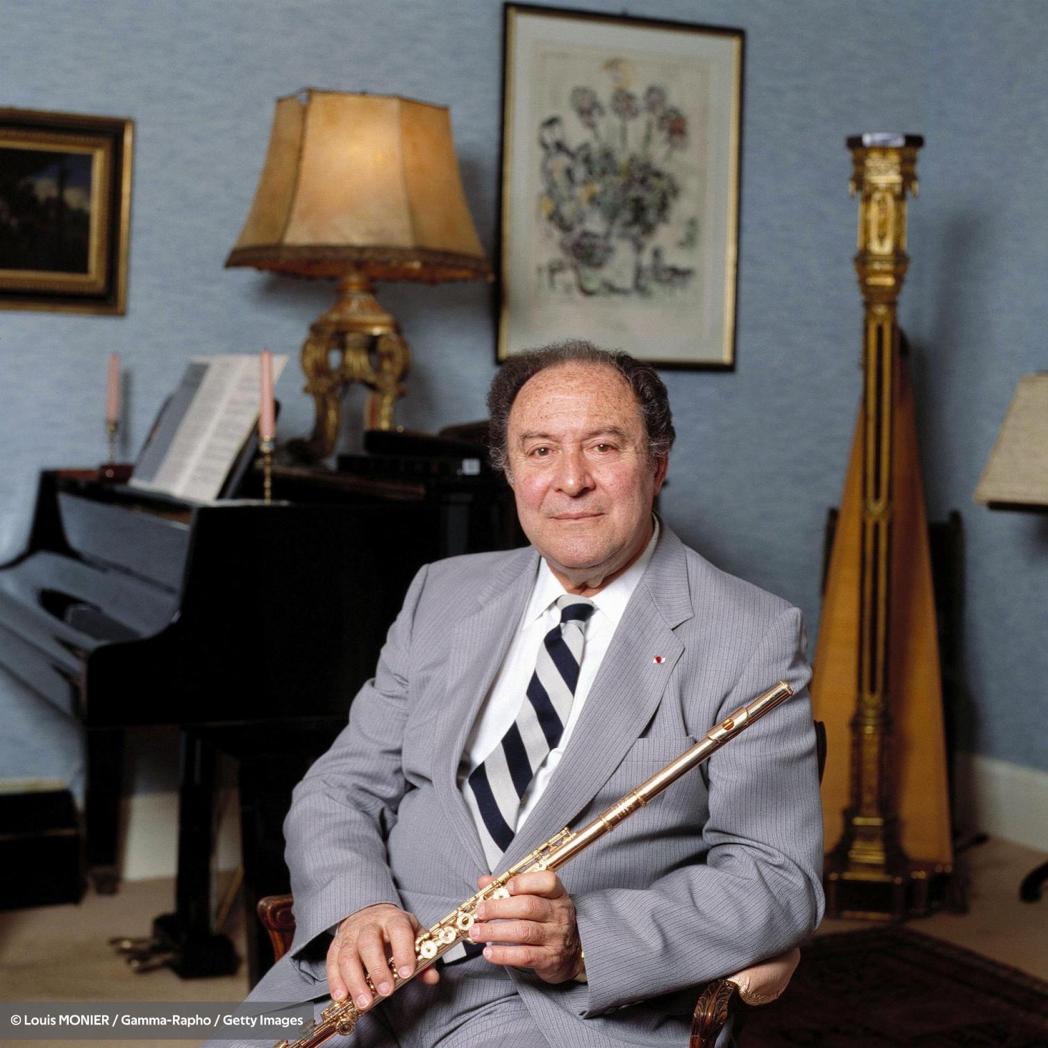 JeanPierre Rampal Télécharger et écouter les albums.