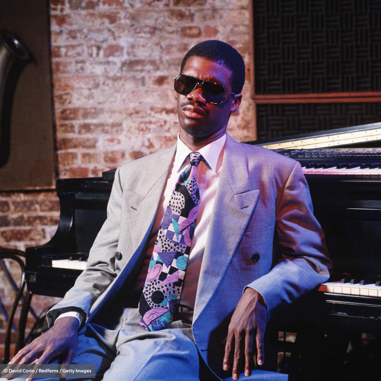 Marcus Roberts Télécharger et écouter les albums.