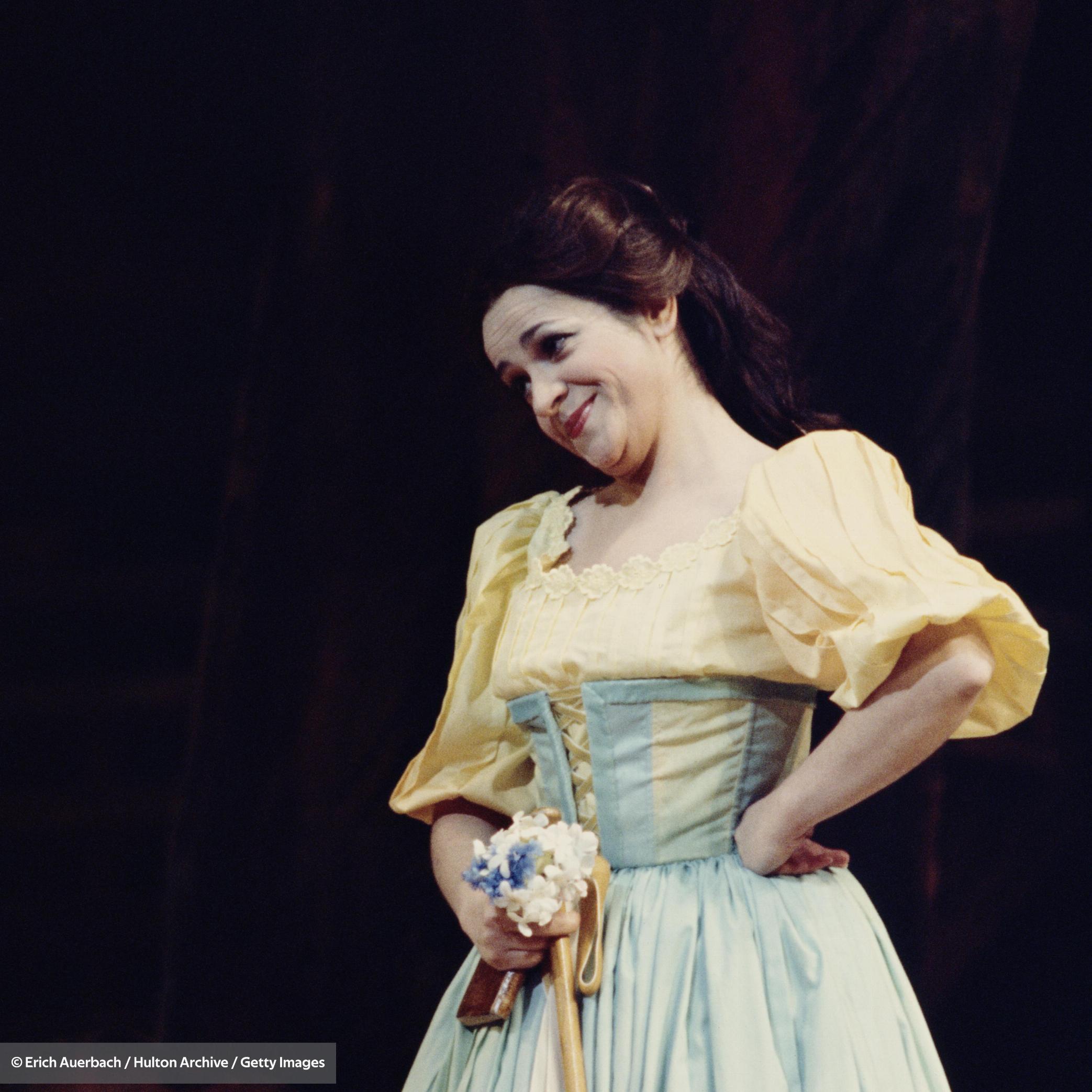 Ileana Cotrubas Télécharger et écouter les albums.