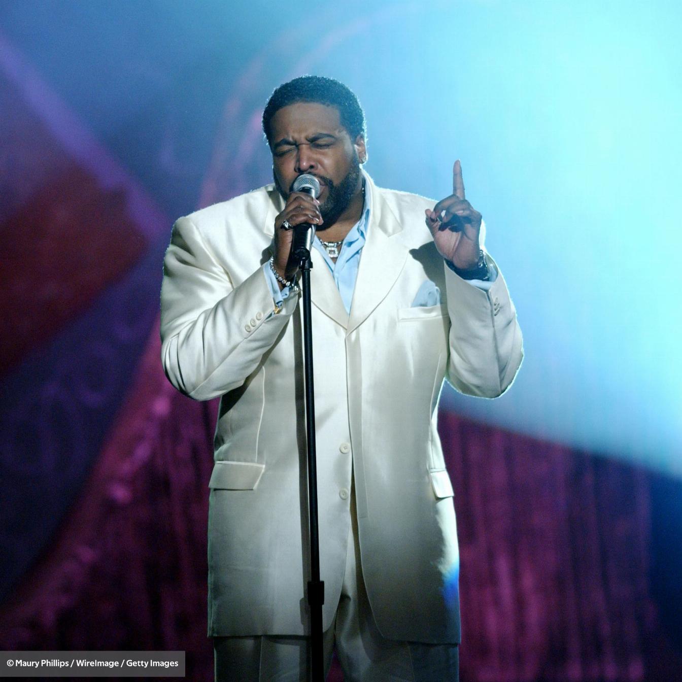 Gerald Levert Télécharger et écouter les albums.