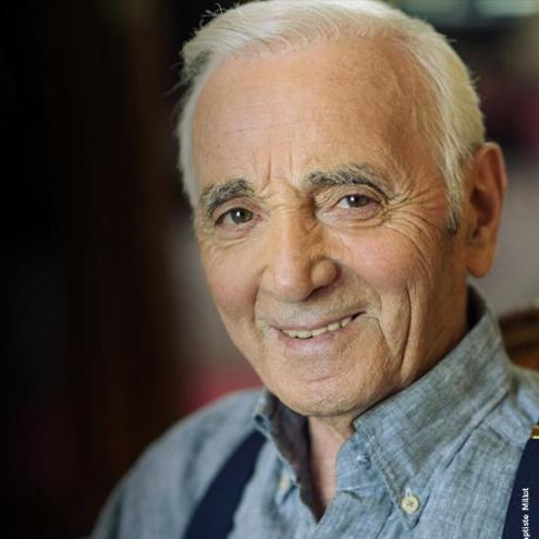 Charles Aznavour Telecharger Et Ecouter Les Albums