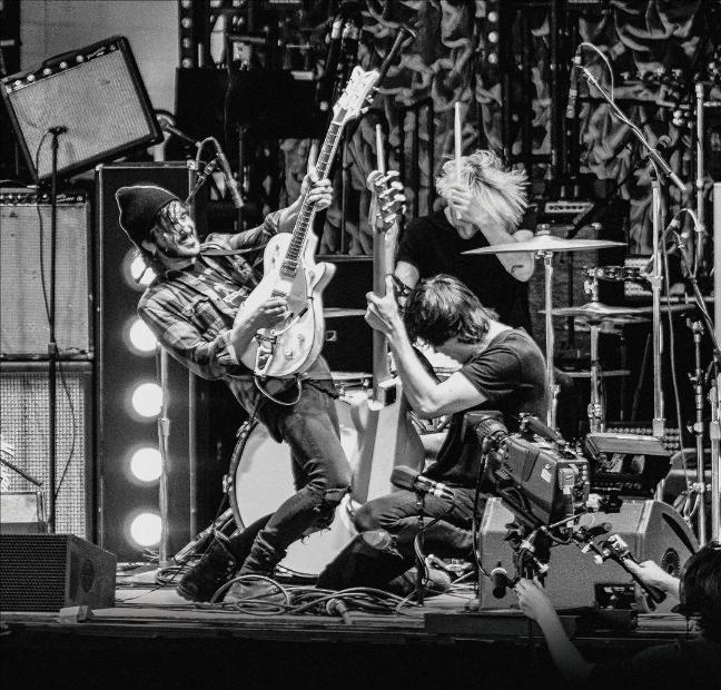 Reignwolf Telecharger Et Ecouter Les Albums qobuz