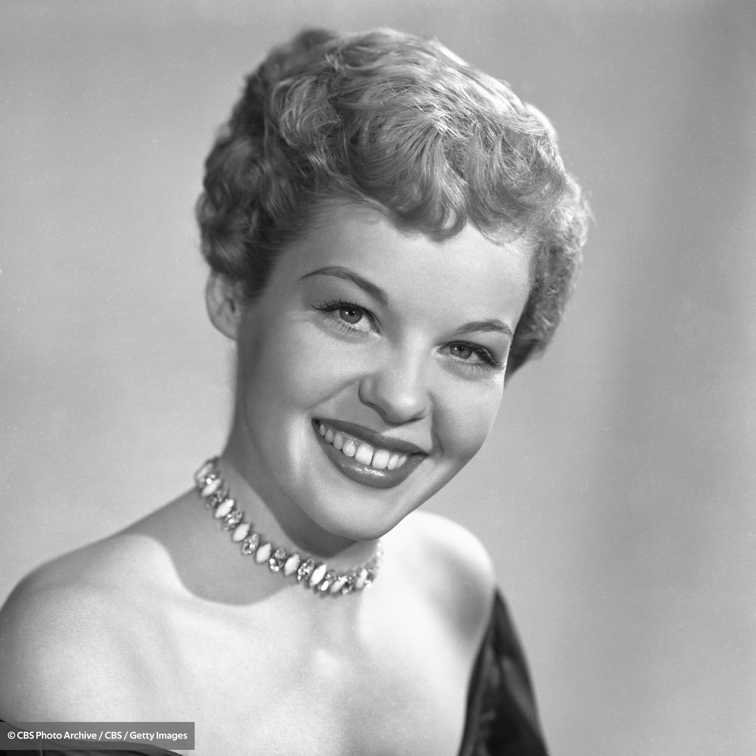 A popular singer, actress and comedienne, Jaye P. Morgan is an entertainer ...