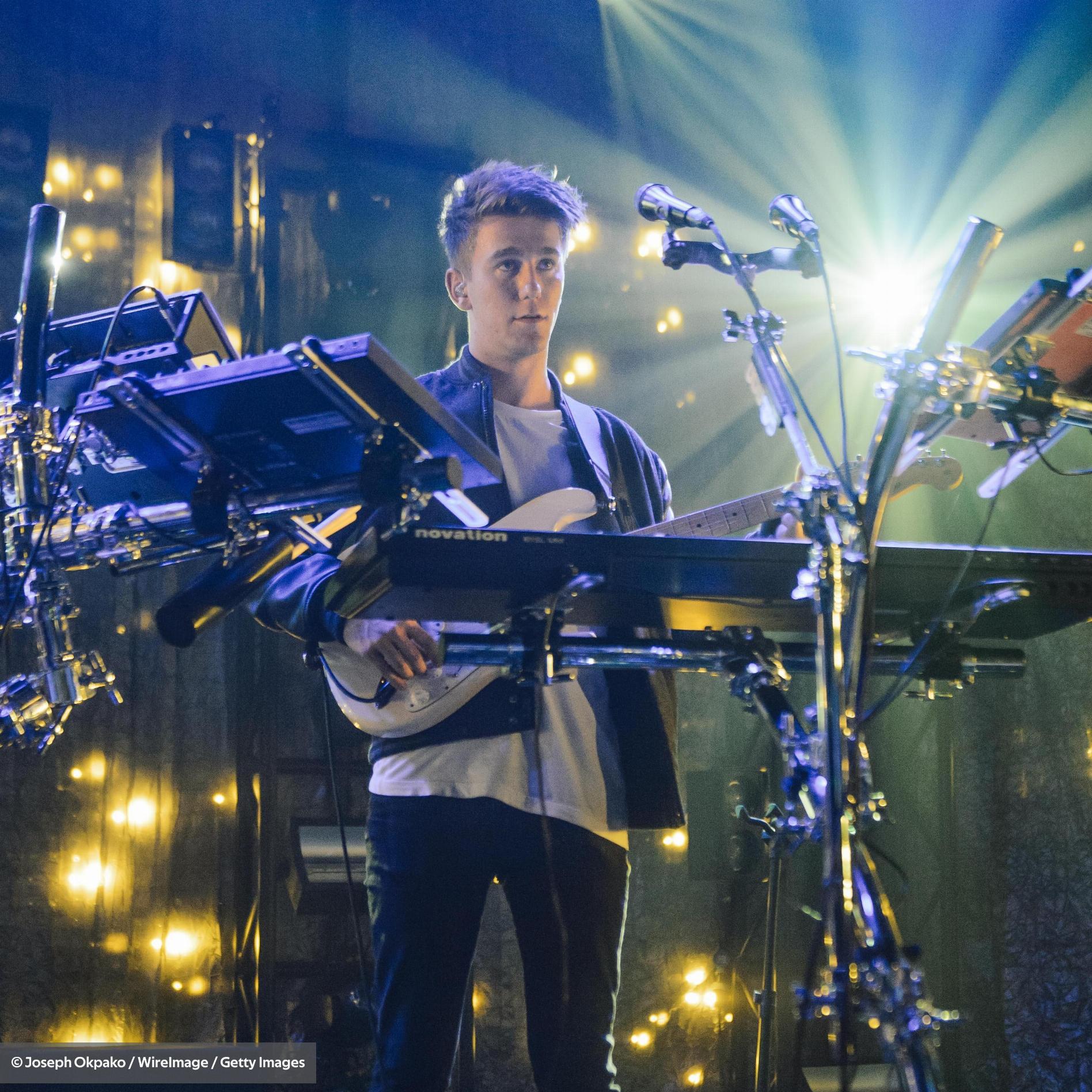 SG Lewis Télécharger et écouter les albums.