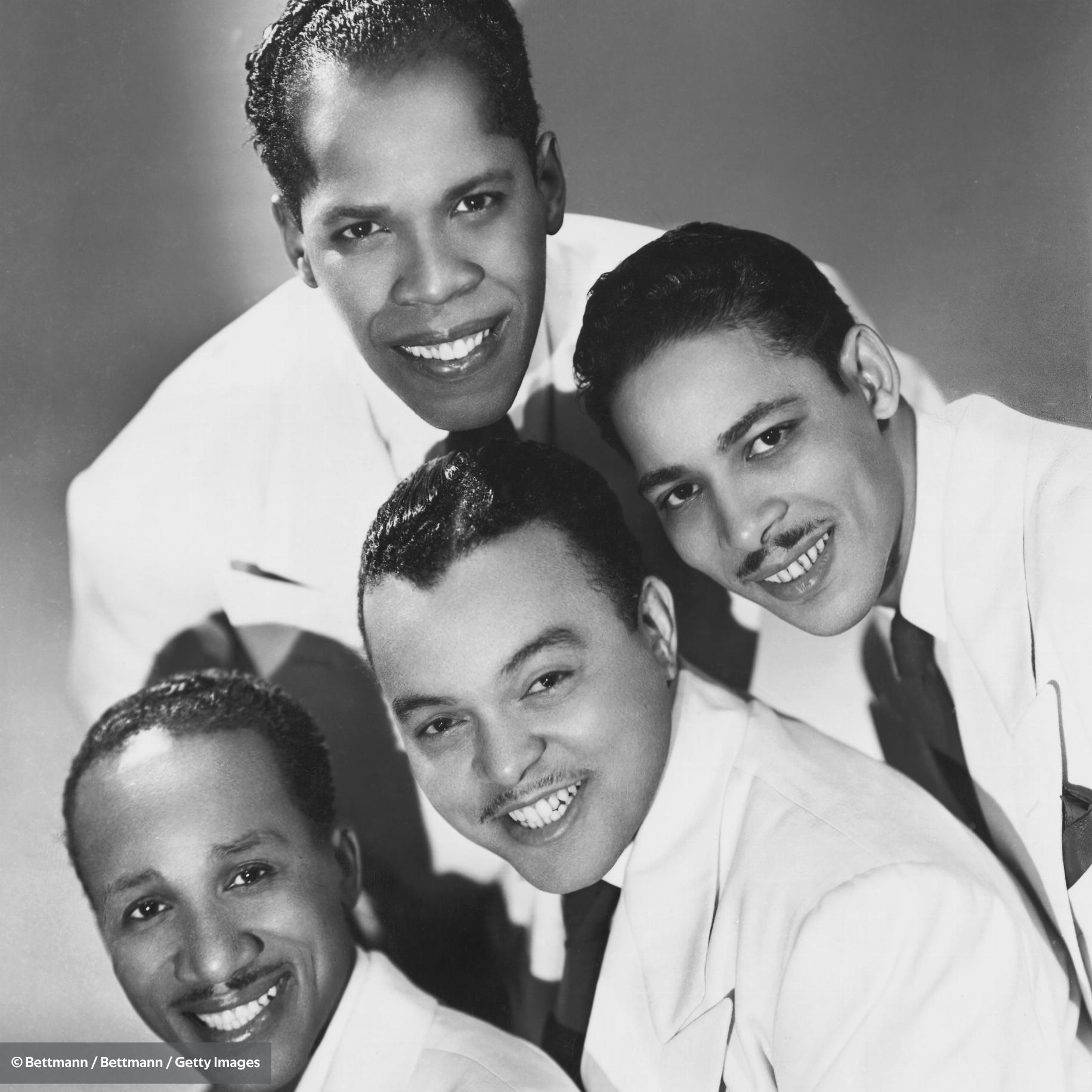 The Ink Spots Télécharger et écouter les albums.