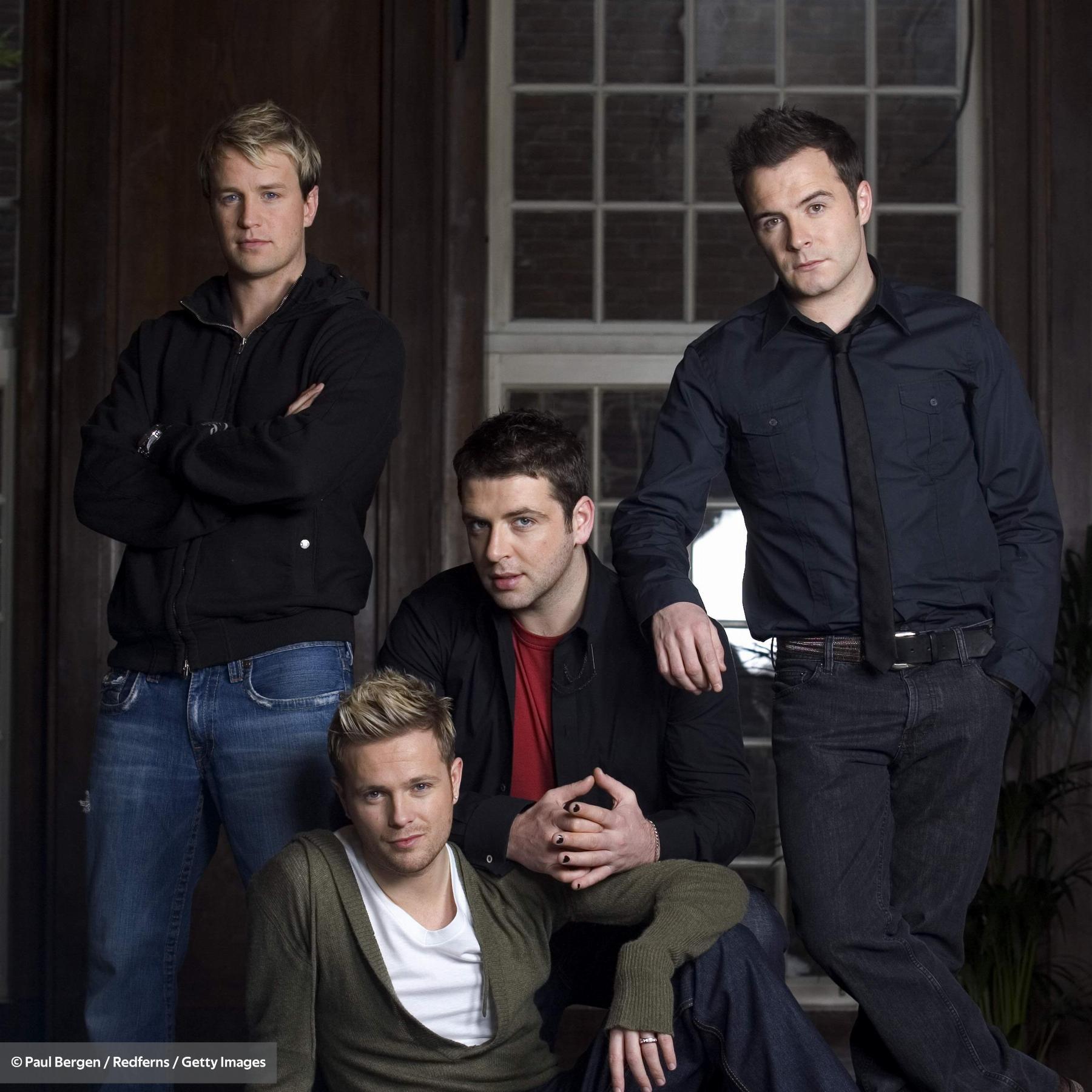 Westlife Telecharger Et Ecouter Les Albums