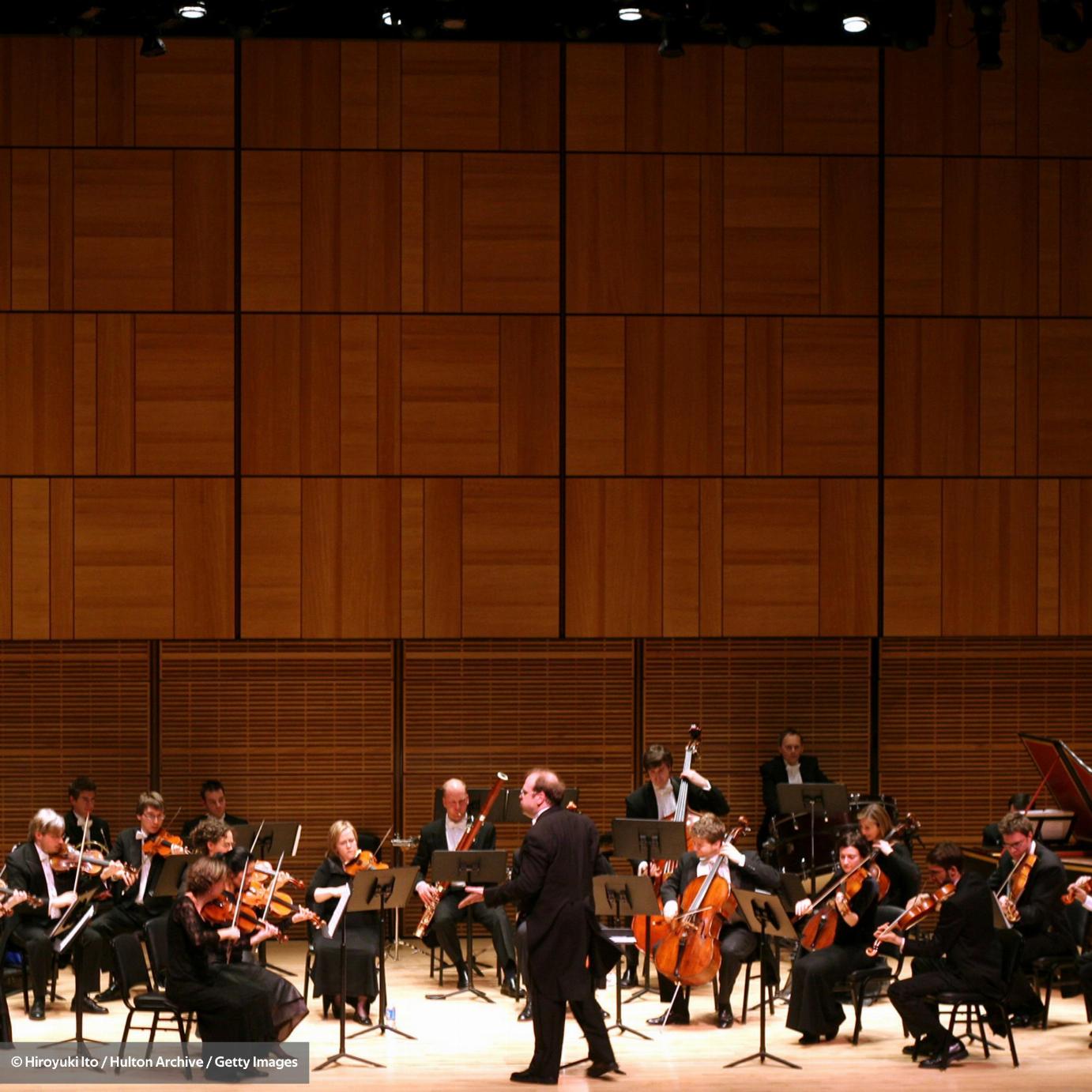 Les Violons du Roy Télécharger et écouter les albums.