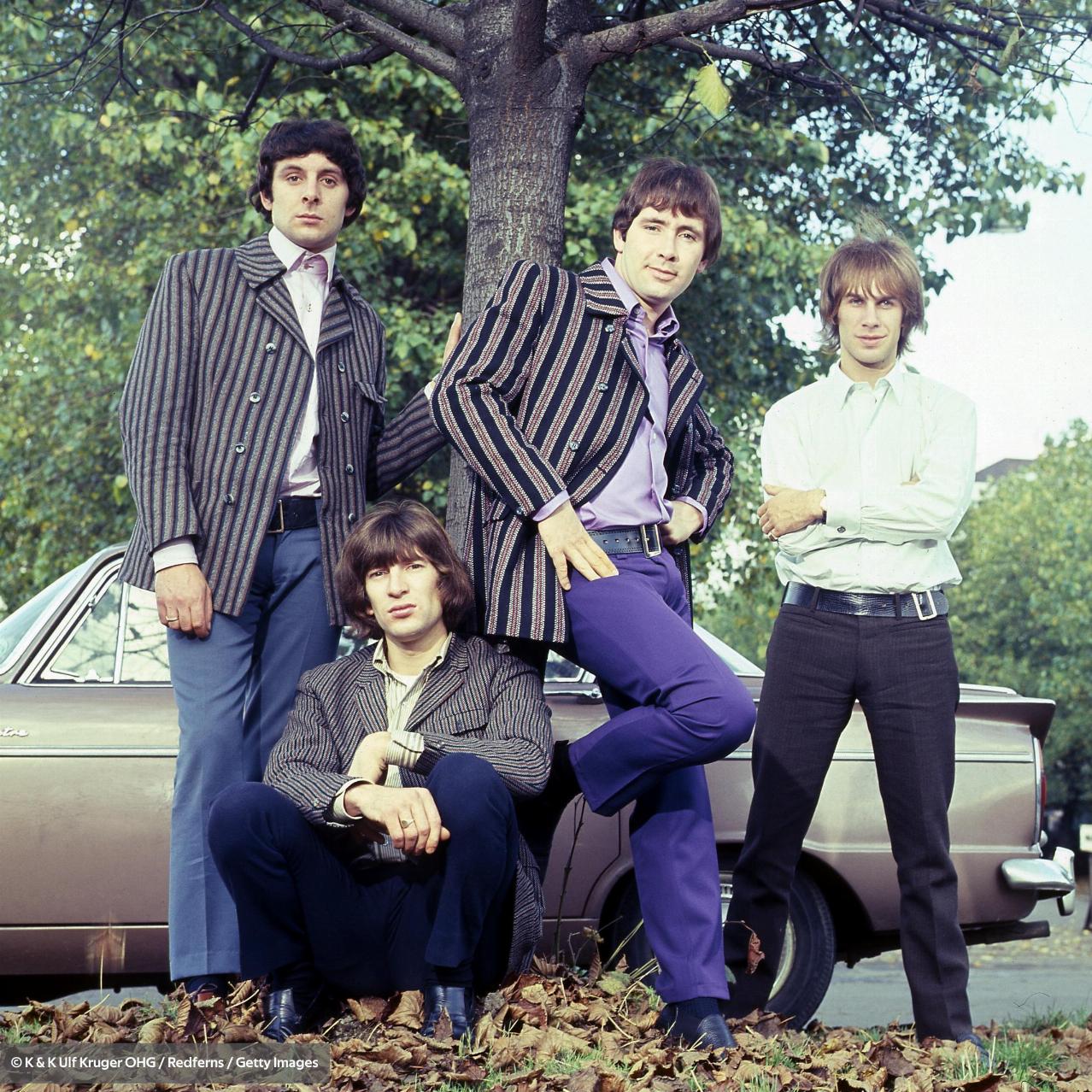 The Troggs - Télécharger et écouter les albums.