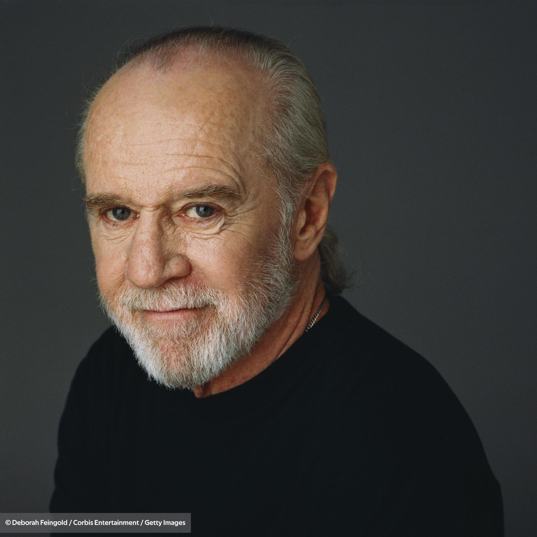 George Carlin - Télécharger et écouter les albums.