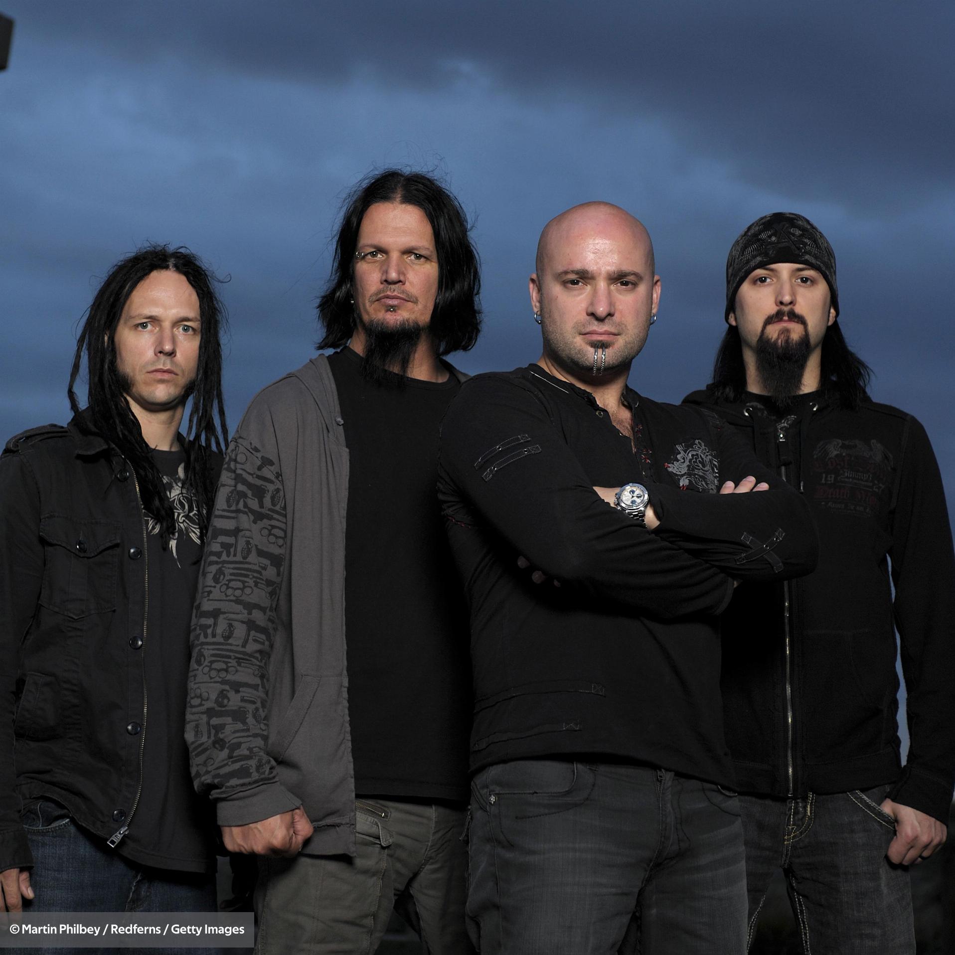 Disturbed - Télécharger et écouter les albums.