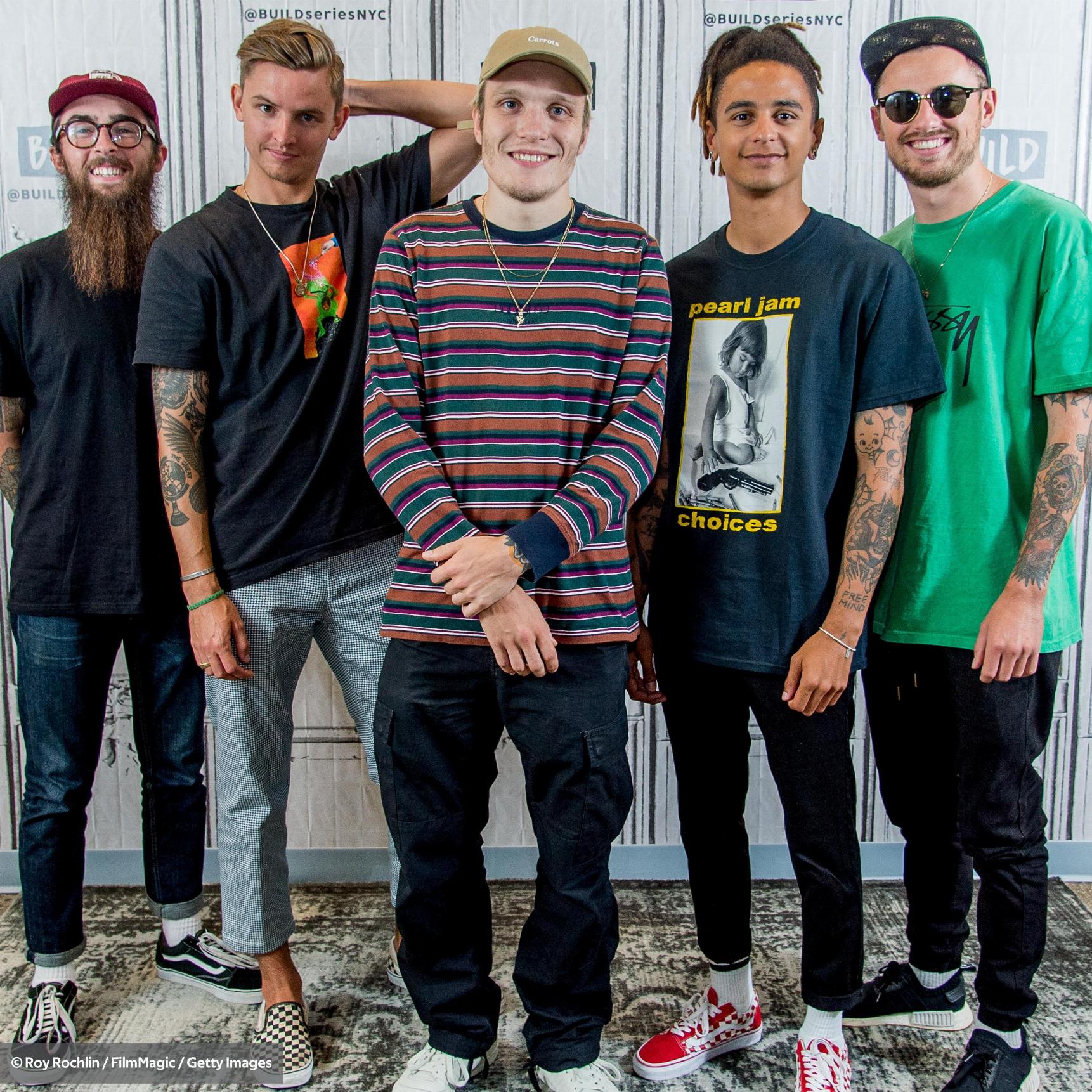 Neck Deep Télécharger et écouter les albums.