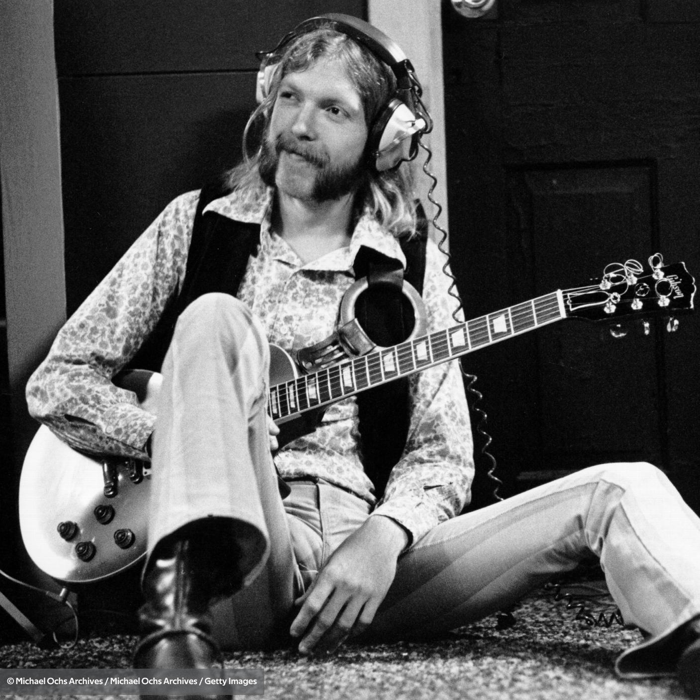 Duane Allman - Télécharger et écouter les albums.