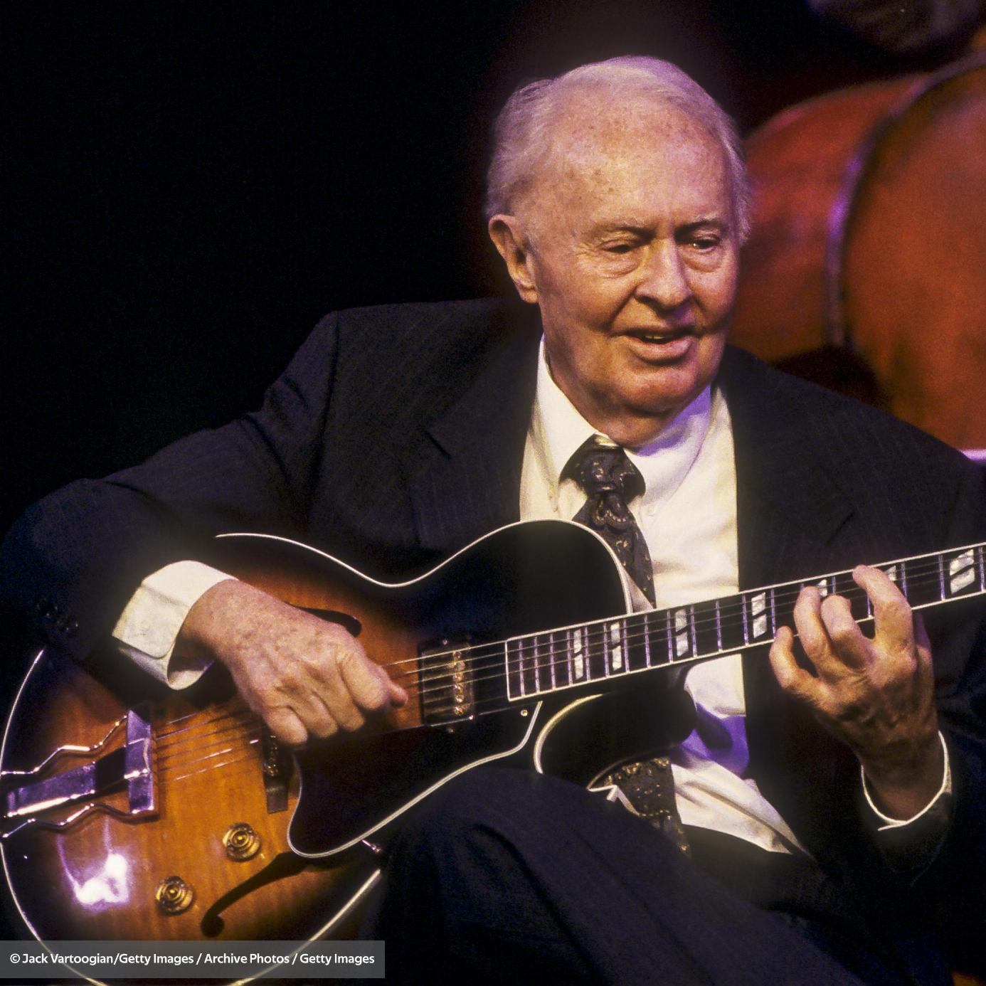 Herb Ellis Télécharger et écouter les albums.