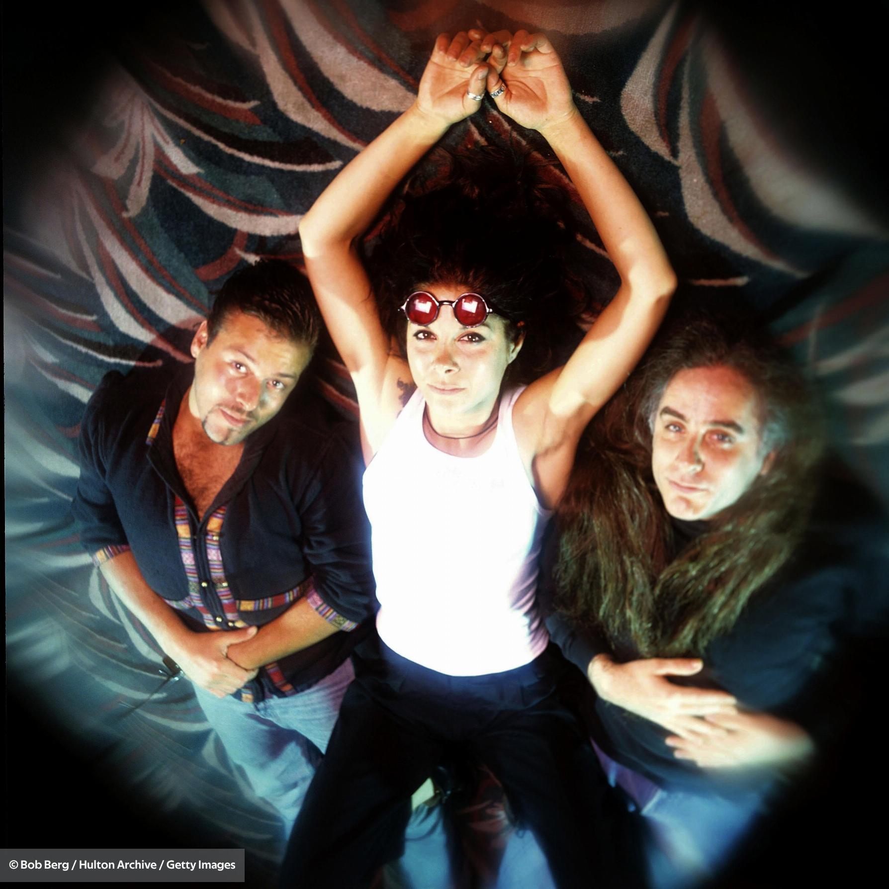 Concrete Blonde Télécharger et écouter les albums.