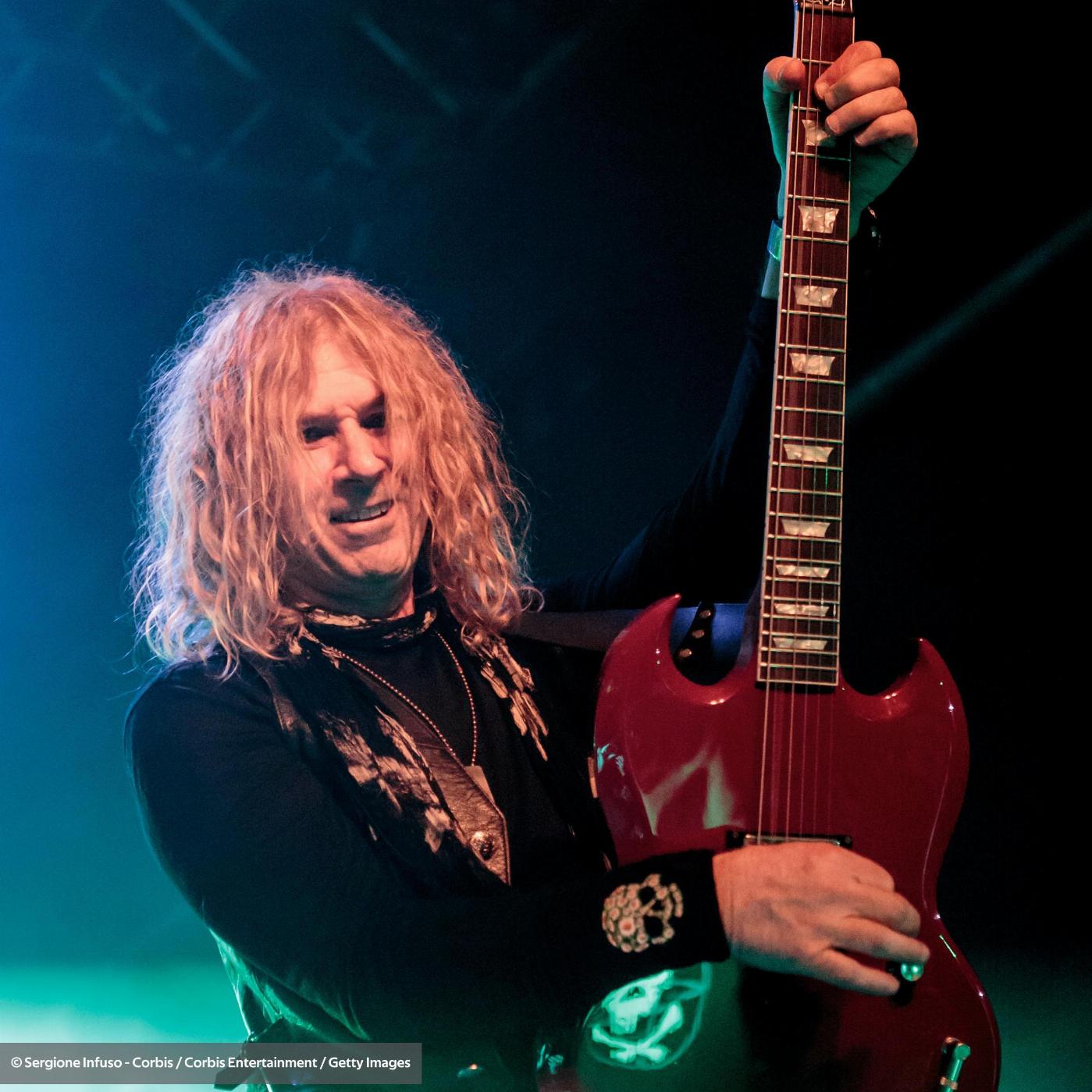 The Dead Daisies Télécharger et écouter les albums.