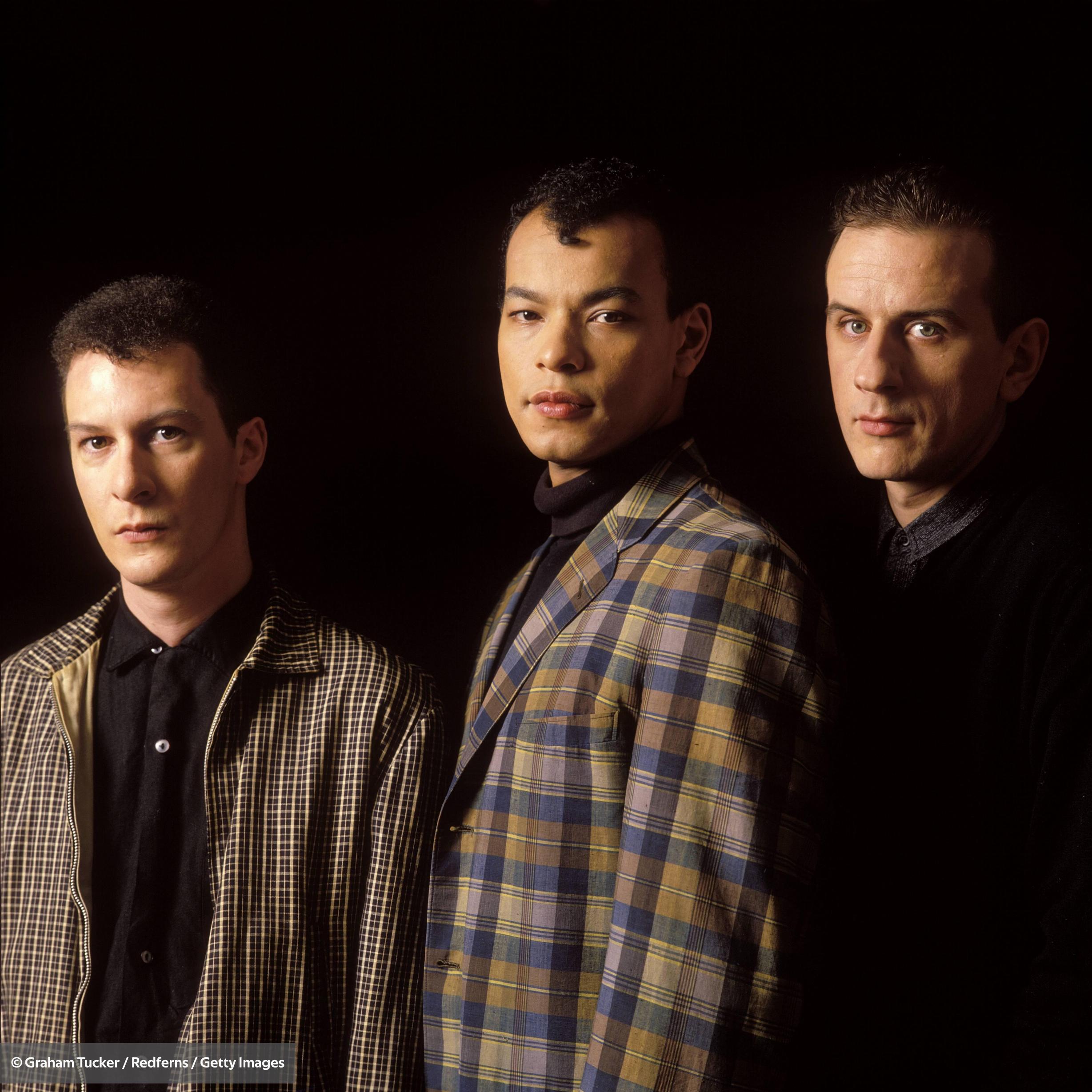 Fine Young Cannibals Télécharger et écouter les albums.