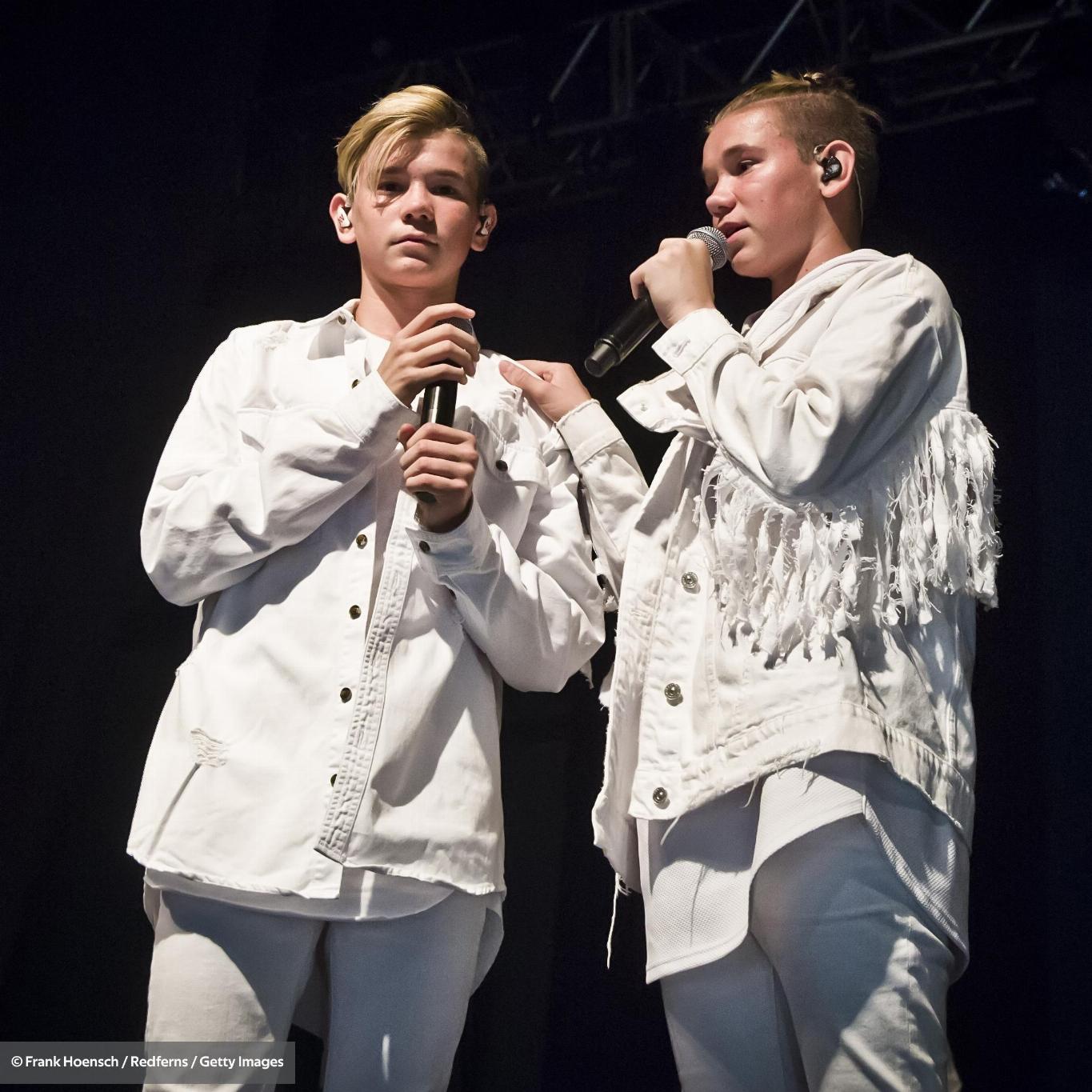 Aus Welchem Land Kommen Marcus Und Martinus Marcus & Martinus - Télécharger et écouter les albums.